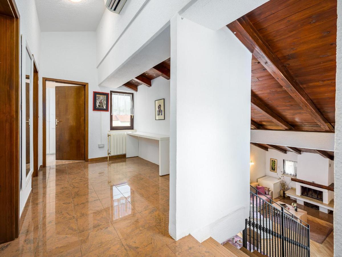 Villa Martimar With Pool And Hot Tub In Istria Rosini Exterior foto